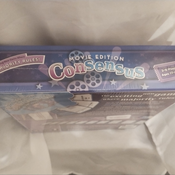 NIB Consensus movie edition board game 2008 - Picture 3 of 3